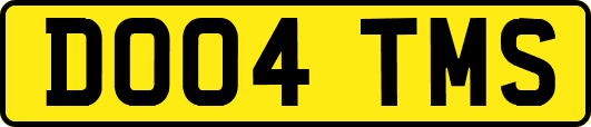 DO04TMS