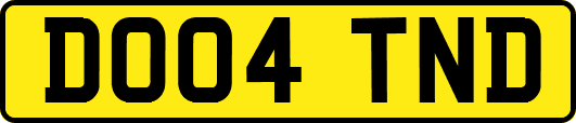 DO04TND