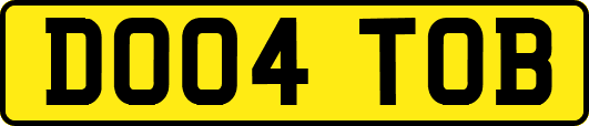 DO04TOB
