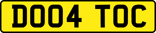 DO04TOC