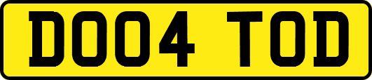 DO04TOD