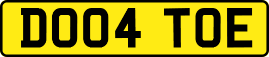 DO04TOE