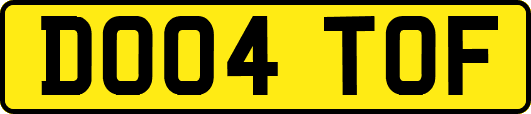 DO04TOF