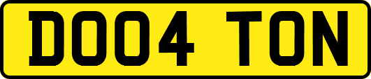 DO04TON