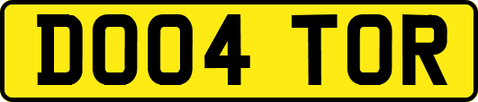 DO04TOR