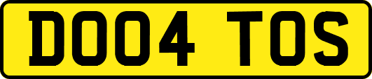 DO04TOS
