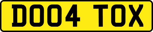 DO04TOX