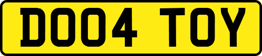 DO04TOY