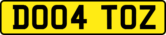 DO04TOZ