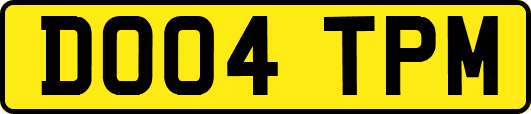 DO04TPM