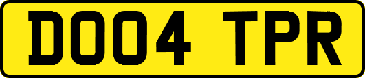 DO04TPR