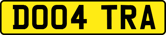 DO04TRA