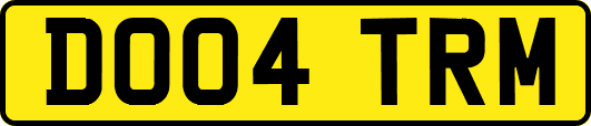 DO04TRM