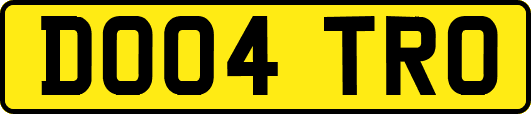 DO04TRO