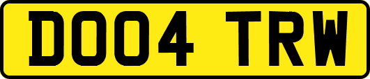 DO04TRW
