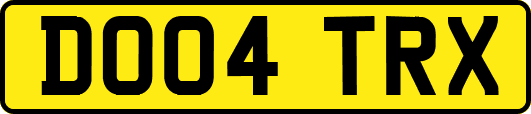 DO04TRX