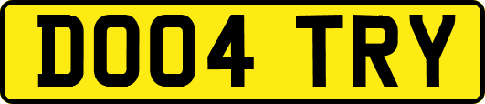 DO04TRY