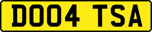 DO04TSA