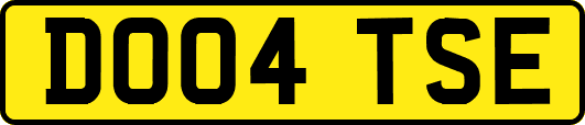 DO04TSE