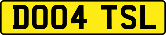 DO04TSL