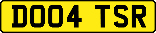 DO04TSR
