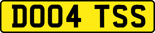 DO04TSS