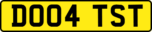 DO04TST
