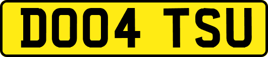 DO04TSU