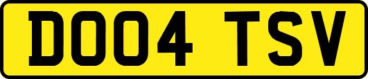 DO04TSV