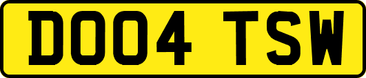 DO04TSW