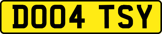 DO04TSY