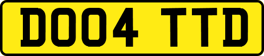 DO04TTD
