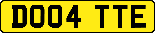 DO04TTE