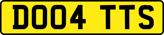 DO04TTS