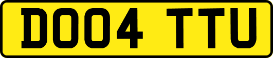 DO04TTU