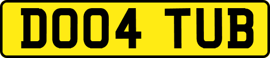 DO04TUB