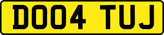 DO04TUJ