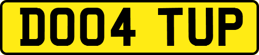 DO04TUP