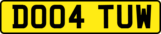 DO04TUW