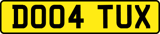 DO04TUX