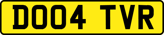 DO04TVR