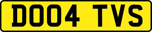 DO04TVS