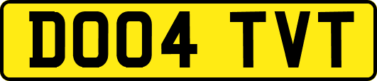 DO04TVT