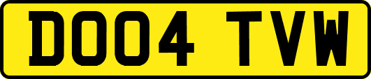 DO04TVW