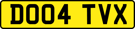 DO04TVX