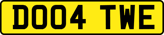 DO04TWE