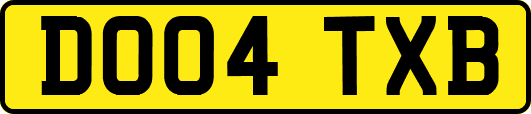 DO04TXB