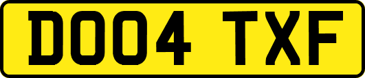 DO04TXF
