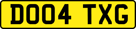 DO04TXG