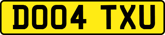 DO04TXU